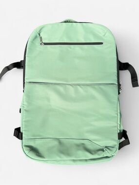 45L Travel 22.25" Backpack Dark Ivy - Open Story